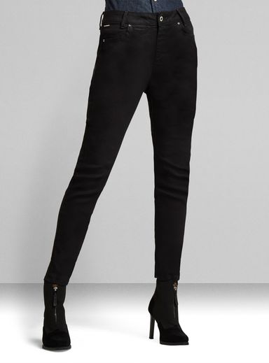Jeans D-Staq-R Mid Boyfriend Slim